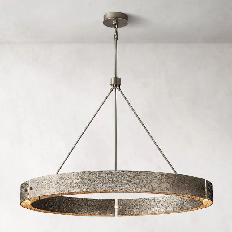 Selia Forged Chandelier