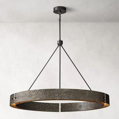 Selia Forged Chandelier