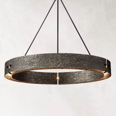 Selia Forged Chandelier