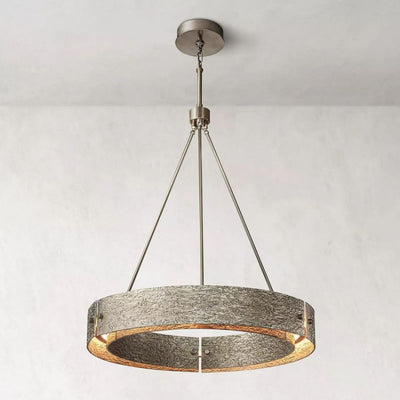 Selia Forged Chandelier