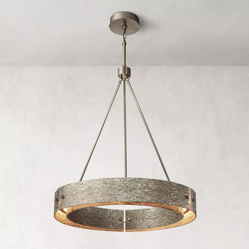 Selia Forged Chandelier