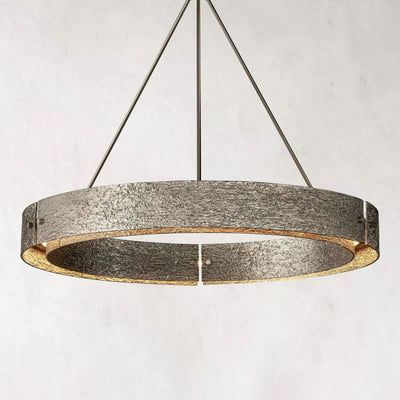 Selia Forged Chandelier