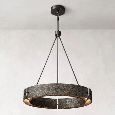 Selia Forged Chandelier