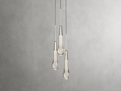 Waterdrop Pendant Light
