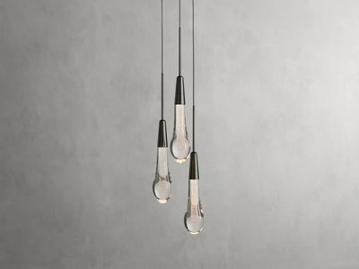 Waterdrop Pendant Light