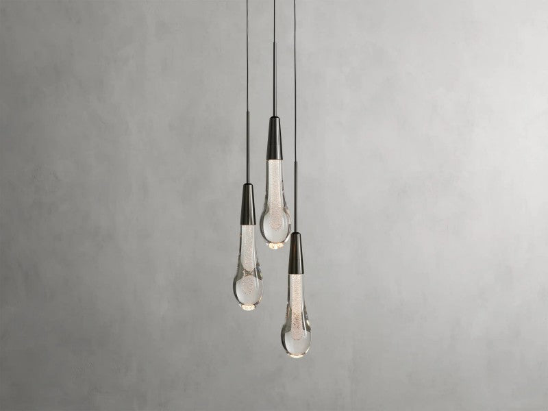 Waterdrop Pendant Light