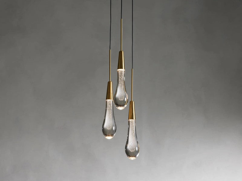 Waterdrop Pendant Light