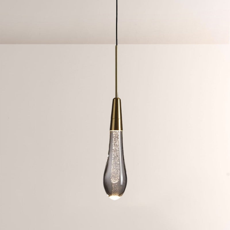 Waterdrop Pendant Light