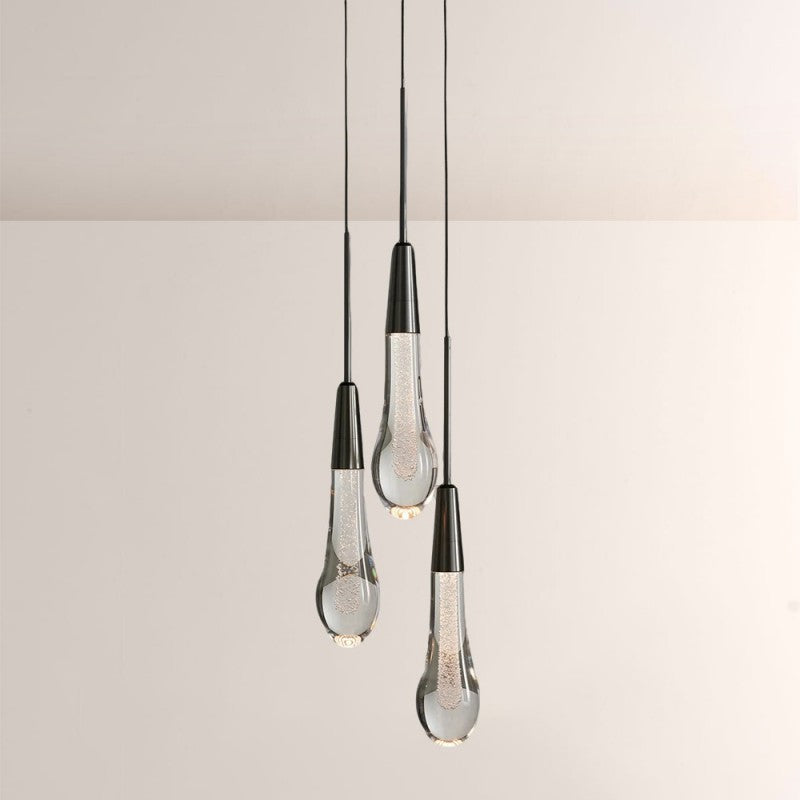 Waterdrop Pendant Light