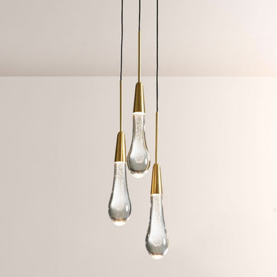 Waterdrop Pendant Light