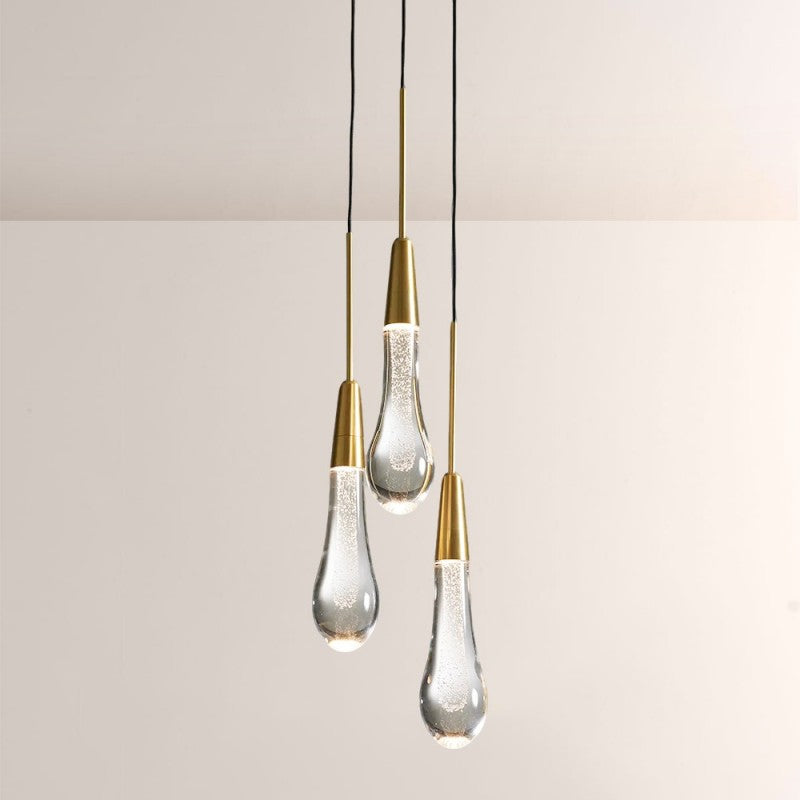 Waterdrop Pendant Light