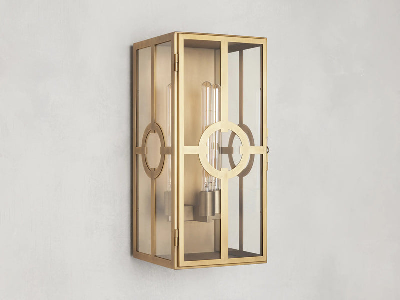 Westerly Outdoor Wall Sconce