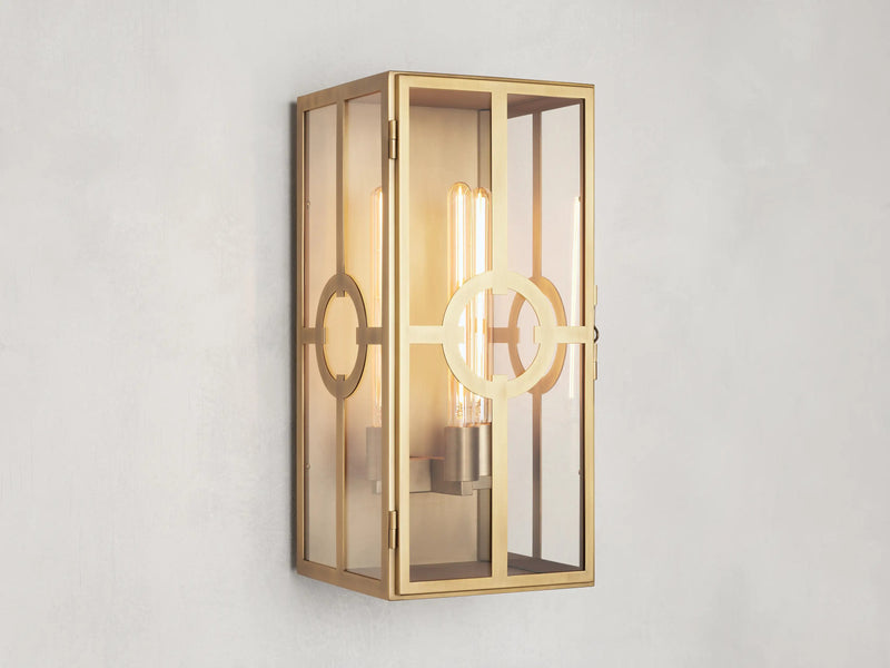 Westerly Outdoor Wall Sconce