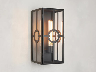 Westerly Outdoor Wall Sconce