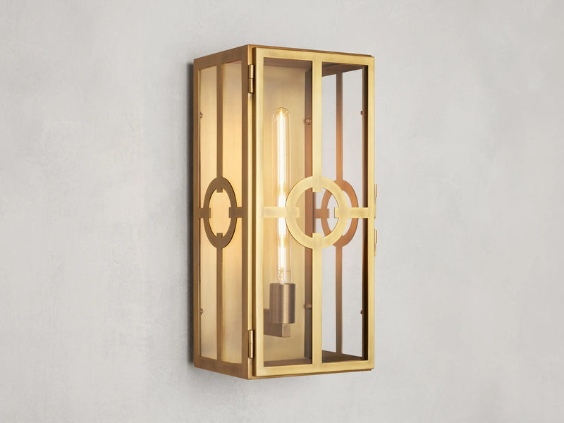 Westerly Outdoor Wall Sconce