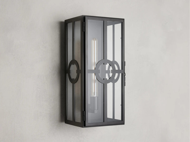 Westerly Outdoor Wall Sconce