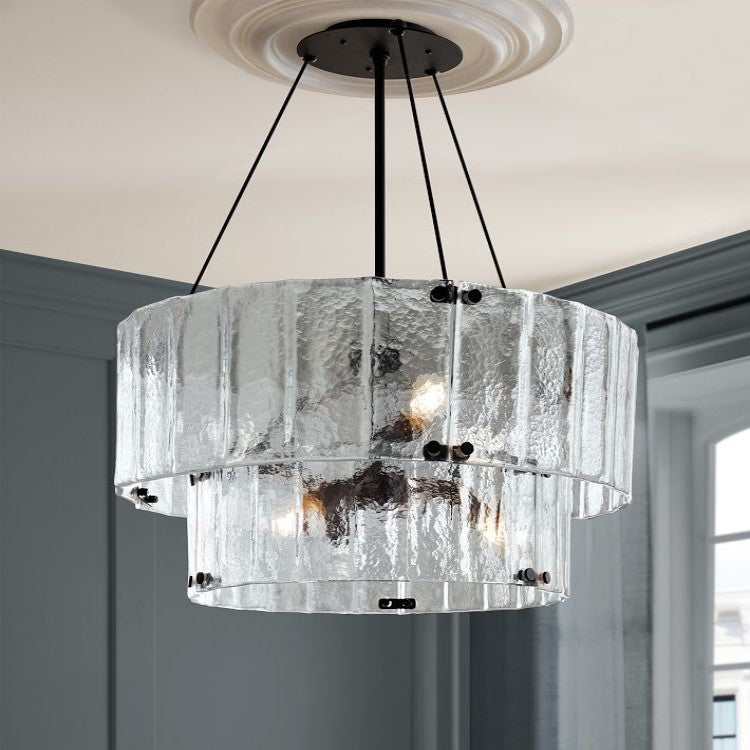 Willamette 2 Tier Crystal Chandelier