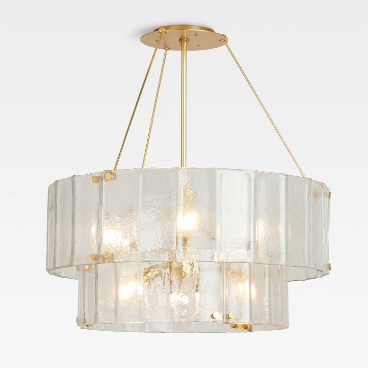 Willamette 2 Tier Crystal Chandelier