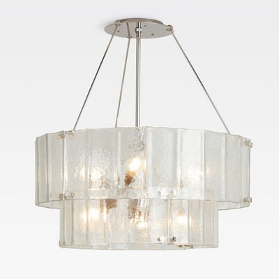 Willamette 2 Tier Crystal Chandelier