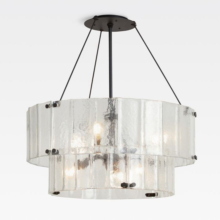 Willamette 2 Tier Crystal Chandelier