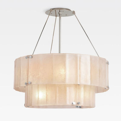 Willamette 2 Tier Crystal Chandelier