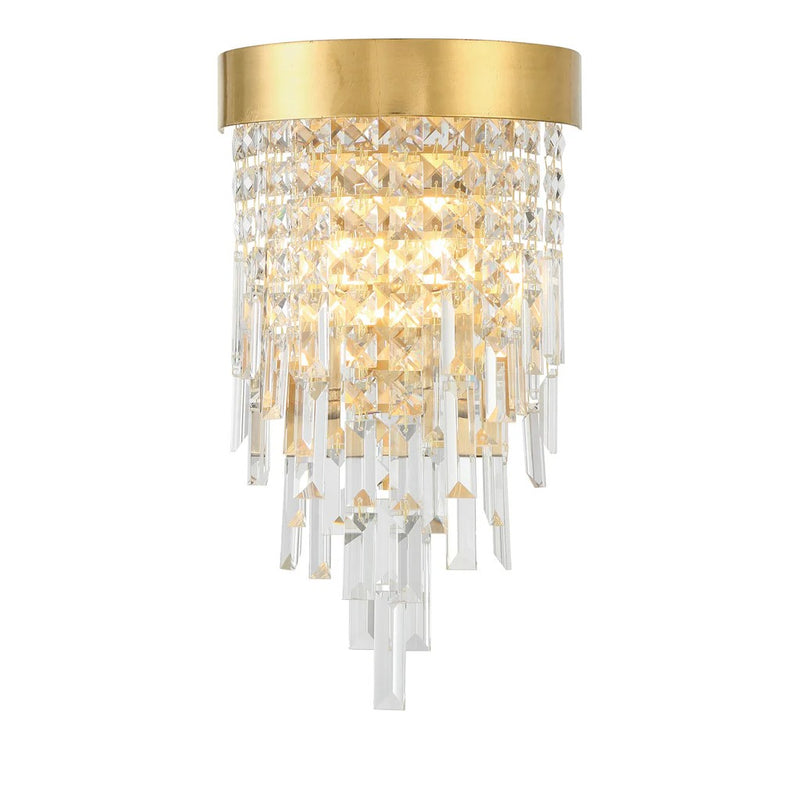 Winfield  2 Lights Wall Sconce