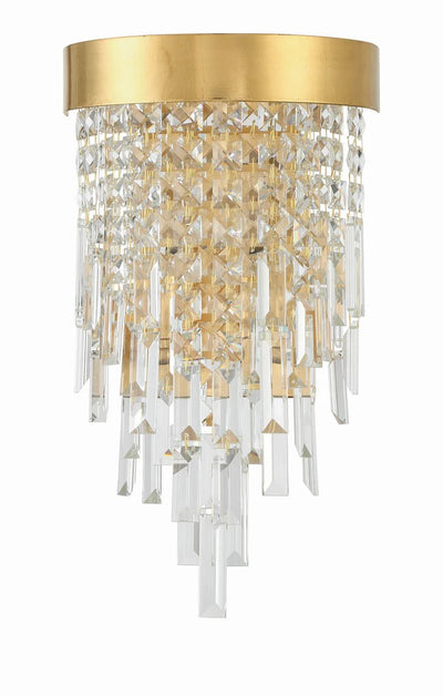 Winfield  2 Lights Wall Sconce