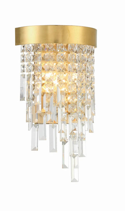 Winfield  2 Lights Wall Sconce