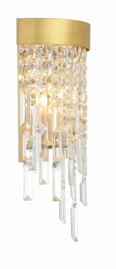 Winfield  2 Lights Wall Sconce
