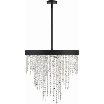 Winham 6 Lights Round Chandelier 24"