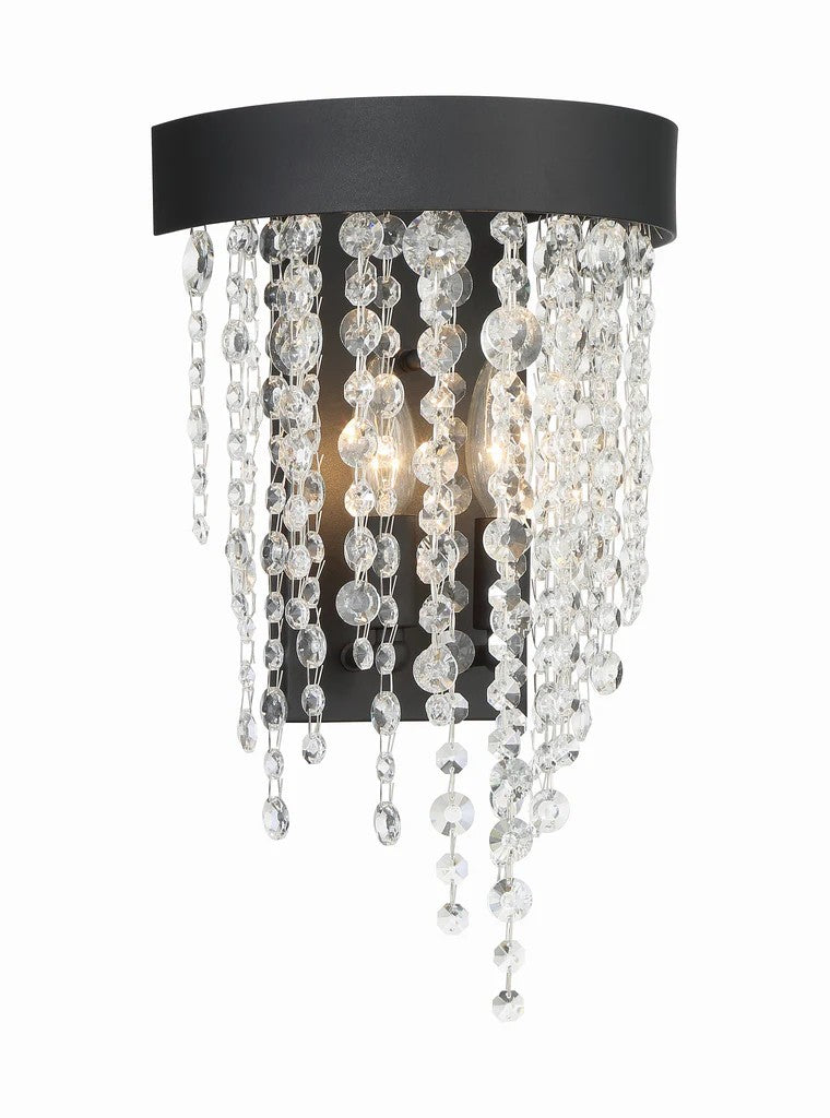 Winham 2 Lights Wall Sconce