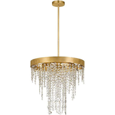 Winham 5 Lights Chandelier 20"