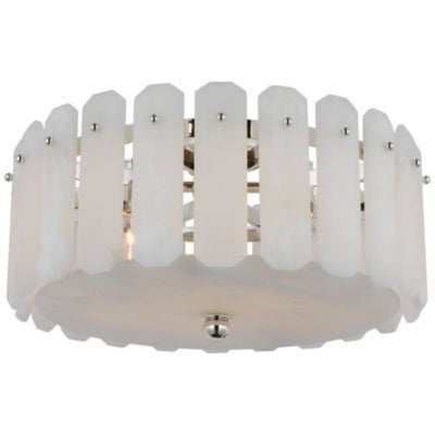 Alabaster Adrian Shield Medium Ceiling  Chandelier