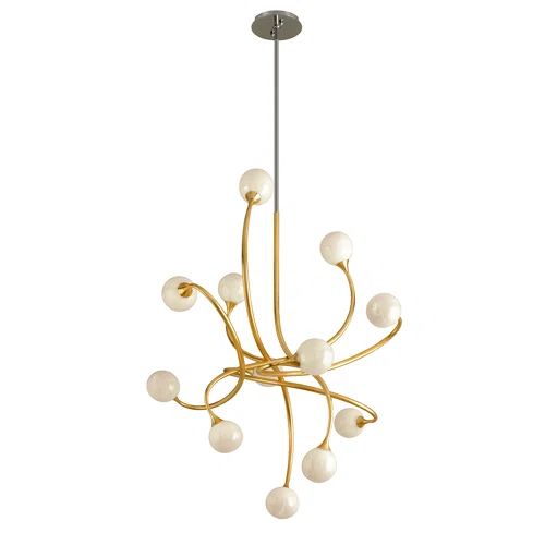 Pearl  Pendant Chandelier  -12