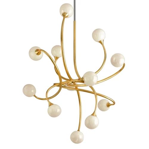 Pearl  Pendant Chandelier  -12