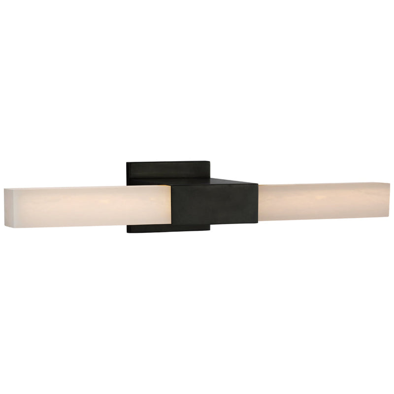 Alabaster Wearstler  Cuboid Wall  Sconce