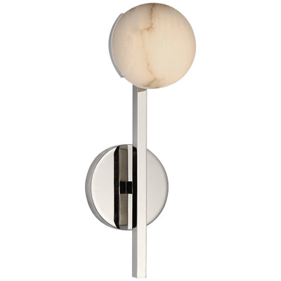 Alabaster Kelly  Wall Sconce Lamp