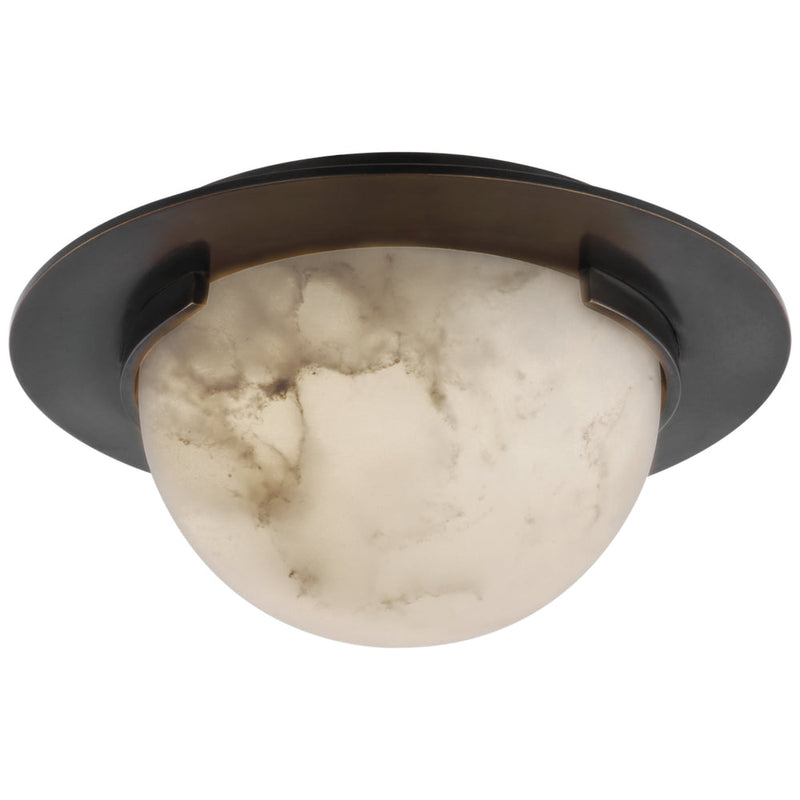 Alabaster Wearstler   Flushmount  Ceiling Lamp 6"