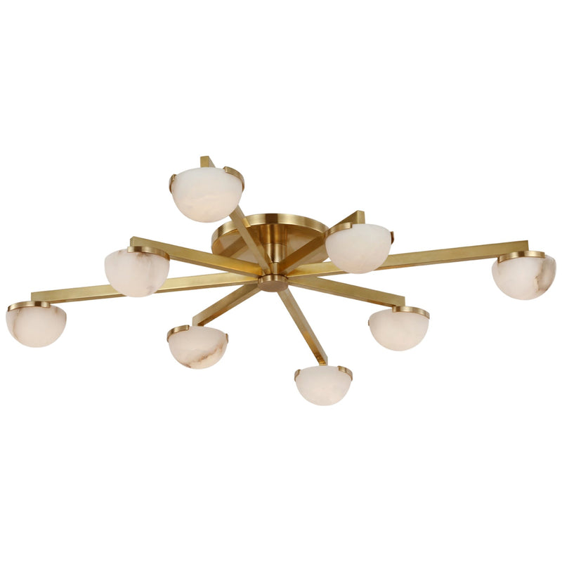 Alabaster Wearstler  Large Ceiling Pendant Lamp