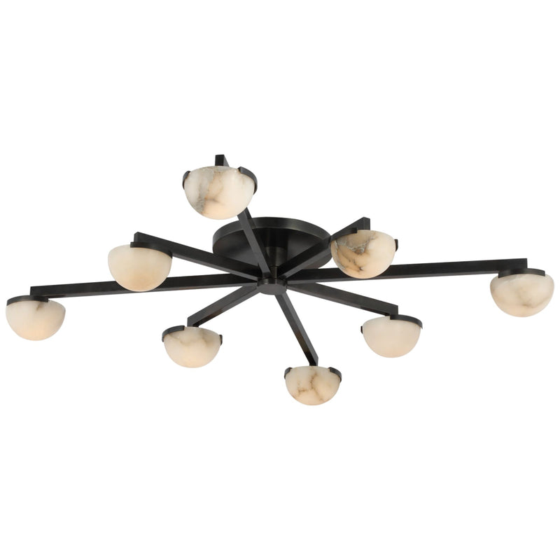 Alabaster Wearstler  Large Ceiling Pendant Lamp