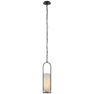 Alabaster Kelly  Strip  Pendant  Lamp