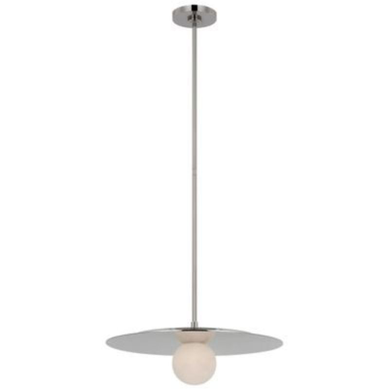 Alabaster Kelly Round Ball  Pendant  Lamp 18”