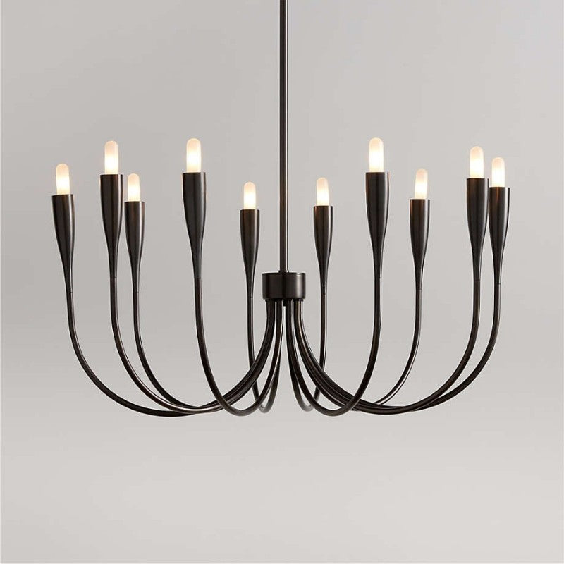 Liona Candelabra Chandelier Light