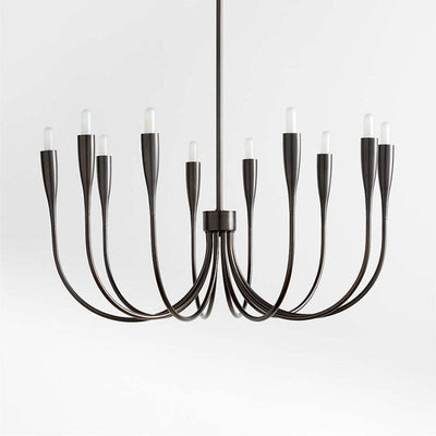 Liona Candelabra Chandelier Light