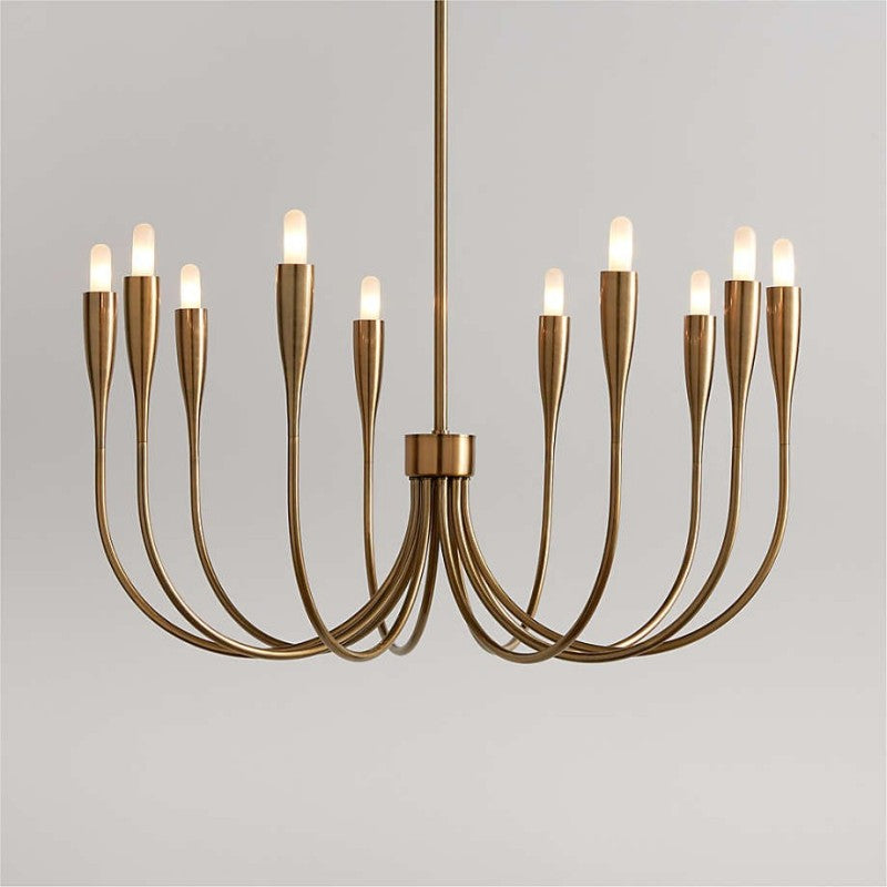 Liona Candelabra Chandelier Light