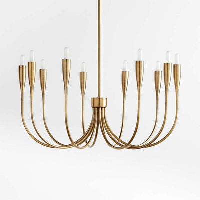 Liona Candelabra Chandelier Light