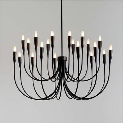 Liona Candelabra Chandelier Light