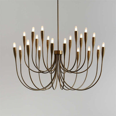 Liona Candelabra Chandelier Light