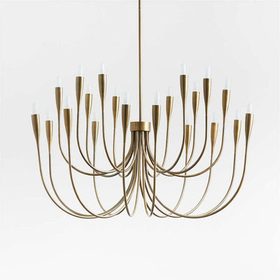 Liona Candelabra Chandelier Light