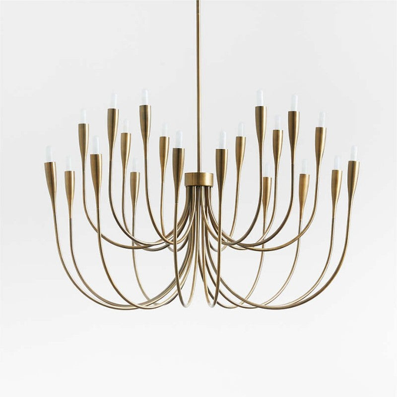 Liona Candelabra Chandelier Light